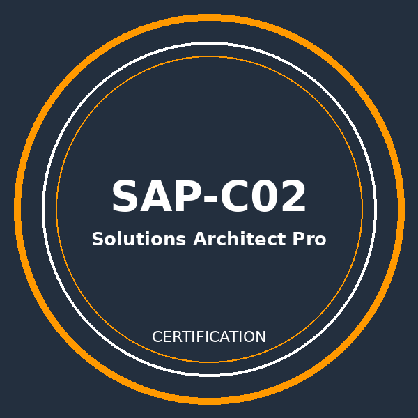 AWS Certified Solutions Architect - Professional badge